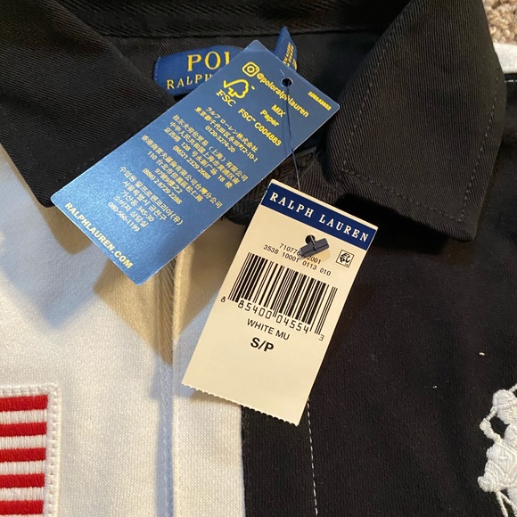Polo Ralph Lauren Multi color Rugby - Picture 3 of 5
